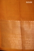 Handloom Kanjeevaram Silk Saree 